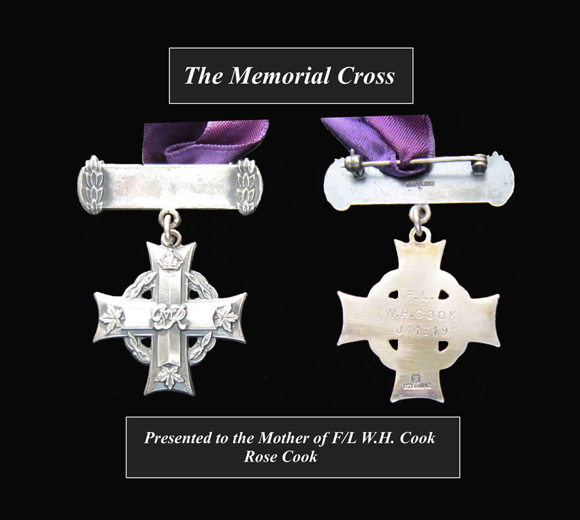 silver cross wh cook